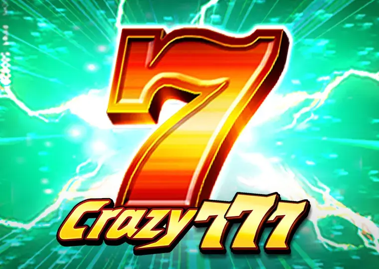 Crazy 777 Gold9