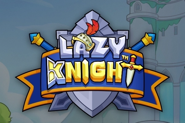 Lazy Knight - Paperclip Gaming