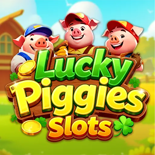 Lucky Piggies gemple Gold9