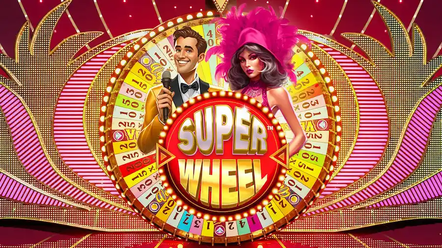Super Wheel Gold9